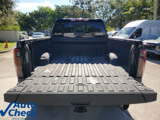 2025 GMC Sierra 2500HD AT4X - Photo 9