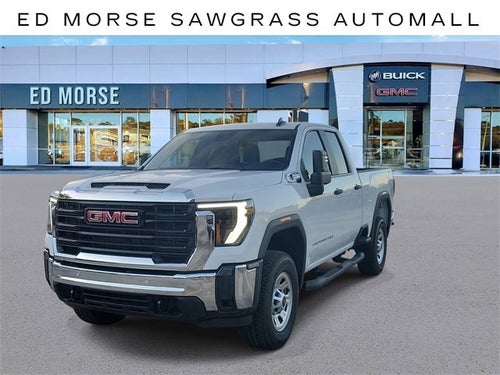 2026 GMC Sierra 2500 HD Pro