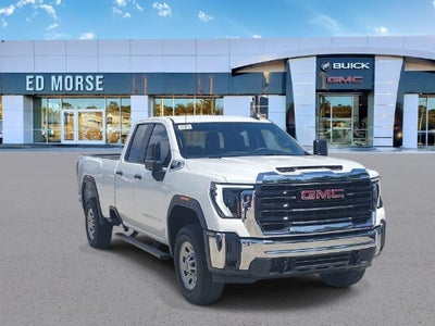 2026 GMC Sierra 2500 HD Pro