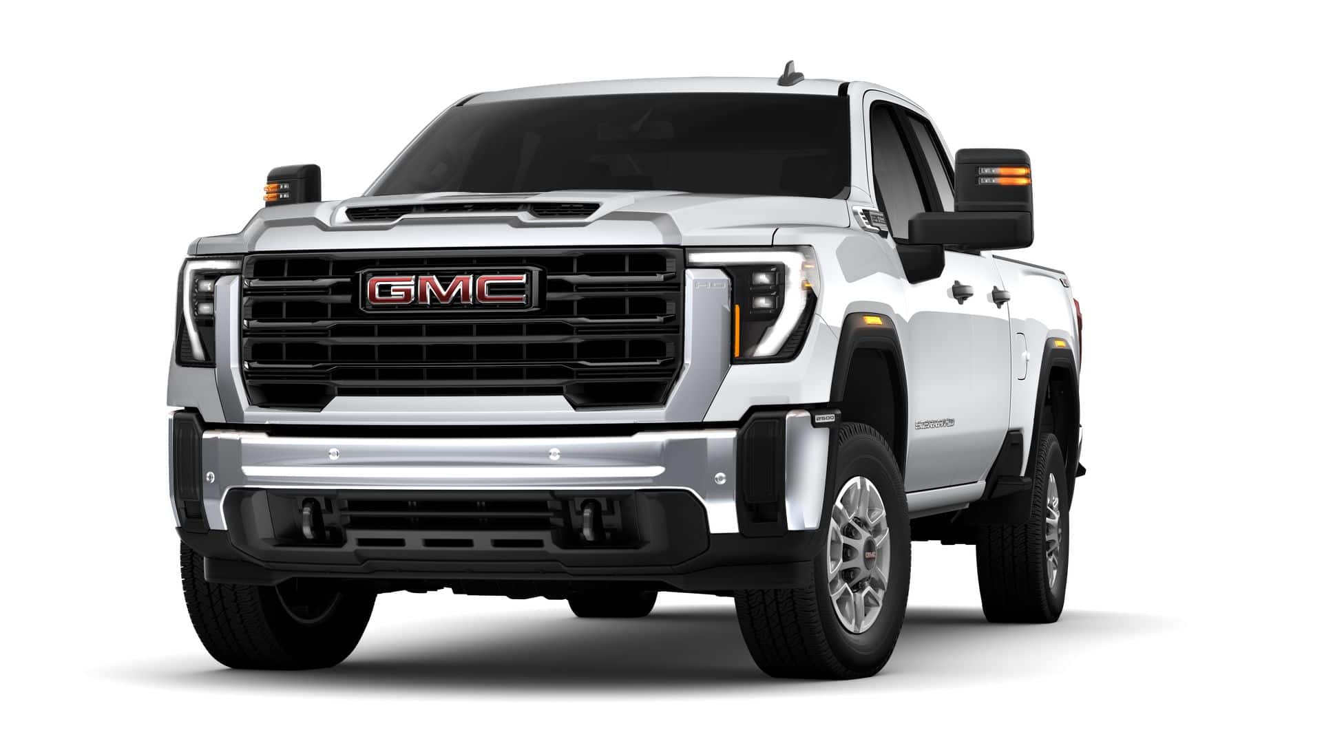 2026 GMC Sierra 4WD Double Cab Standard Box Pro's photo