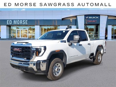 2026 GMC Sierra 2500 HD Pro