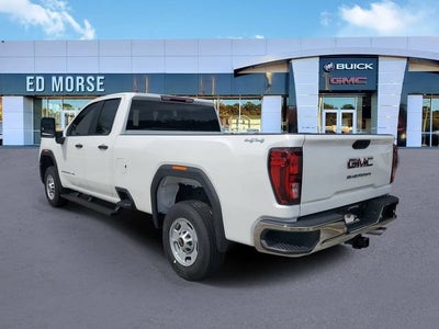 2026 GMC Sierra 2500 HD Pro