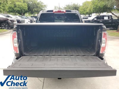2022 GMC Canyon Elevation