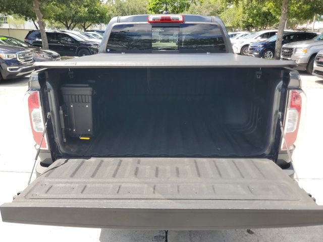 2017 GMC Canyon 2WD SLT
