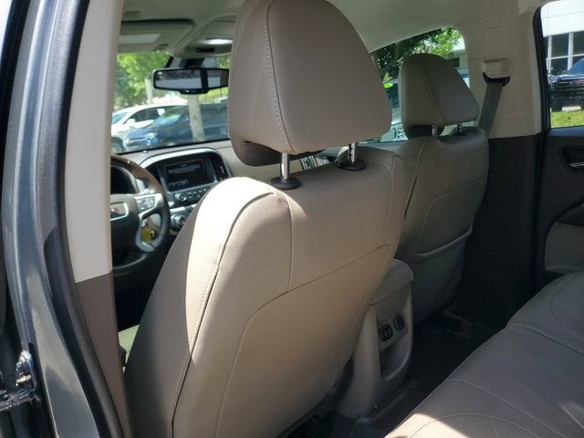 2017 GMC Canyon 2WD SLT