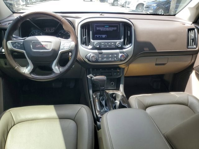 2017 GMC Canyon 2WD SLT