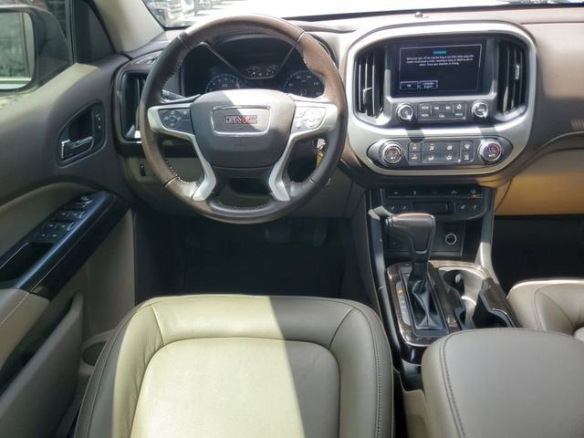 2017 GMC Canyon 2WD SLT