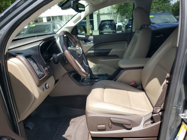 2017 GMC Canyon 2WD SLT