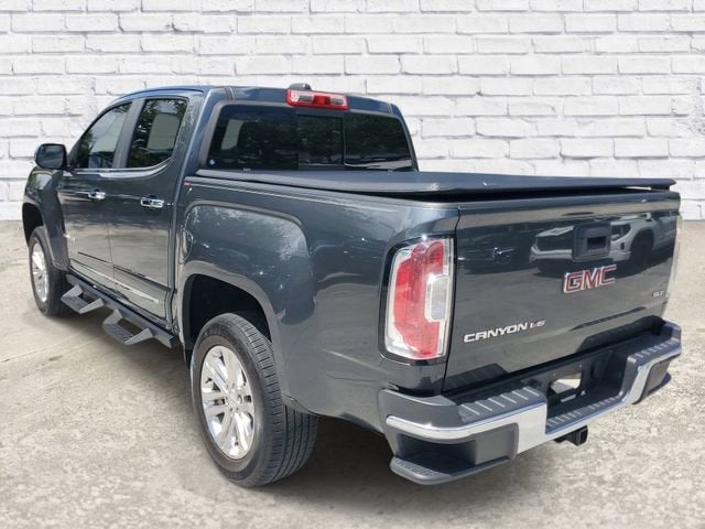 Used 2017 GMC Canyon SLT with VIN 1GTG5DEN5H1148713 for sale in Sunrise, FL
