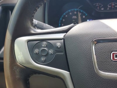 2017 GMC Canyon 2WD SLT