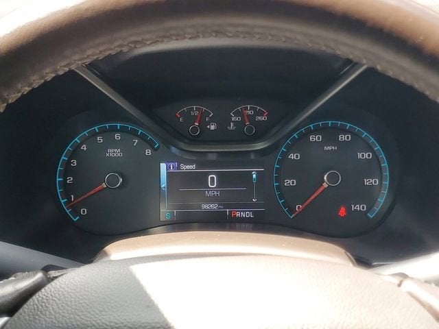 2017 GMC Canyon 2WD SLT