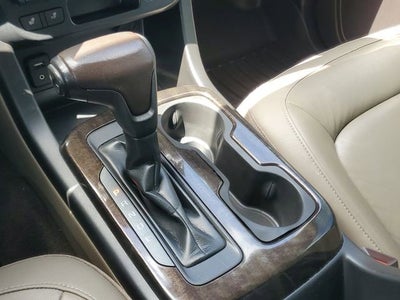2017 GMC Canyon 2WD SLT