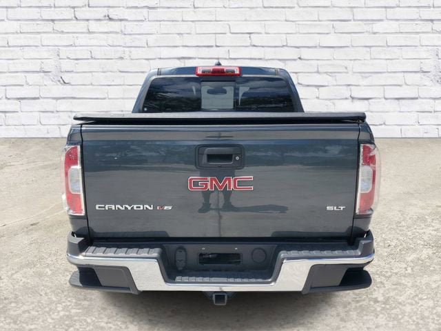 2017 GMC Canyon 2WD SLT