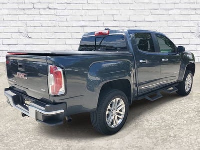2017 GMC Canyon 2WD SLT