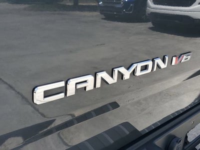 2017 GMC Canyon 2WD SLT