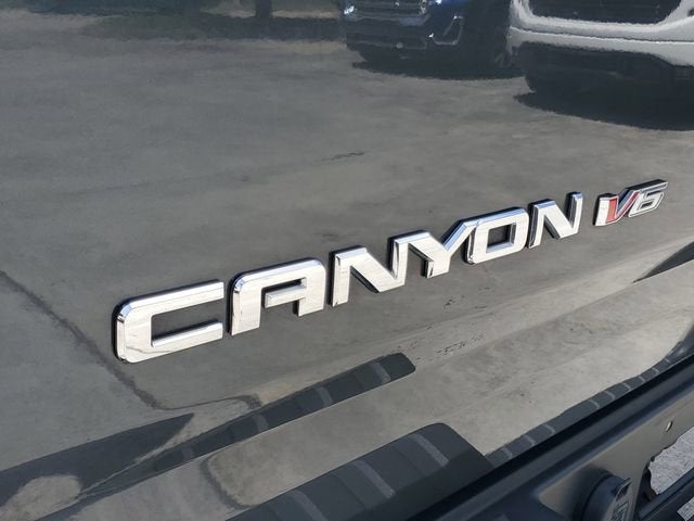 2017 GMC Canyon 2WD SLT