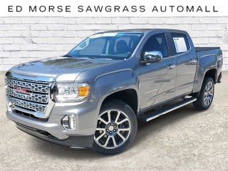 2022 GMC Canyon Denali