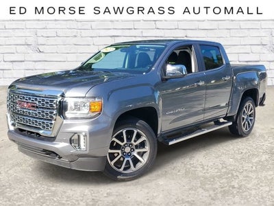 2022 GMC Canyon Denali
