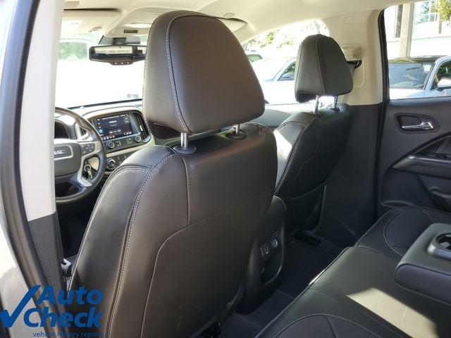 2022 GMC Canyon Denali