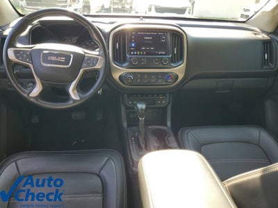 2022 GMC Canyon Denali