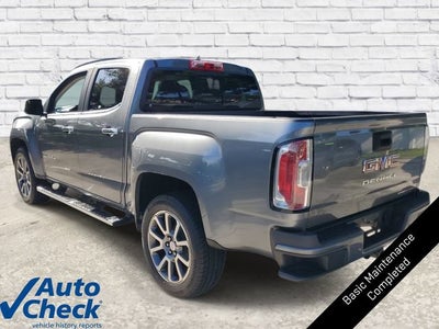 2022 GMC Canyon Denali