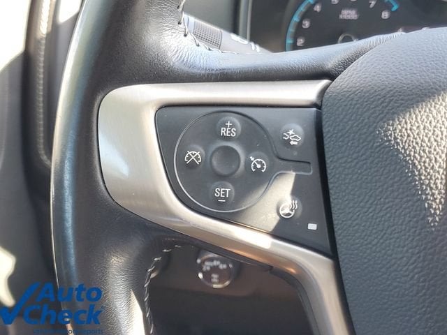 2022 GMC Canyon Denali