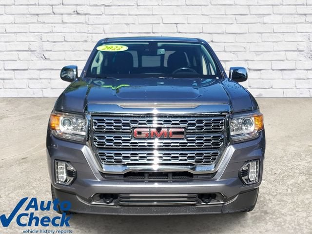 2022 GMC Canyon Denali