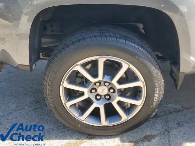 2022 GMC Canyon Denali
