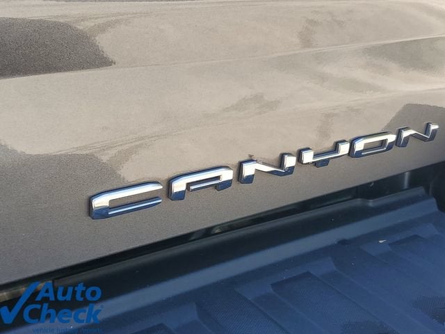 2022 GMC Canyon Denali