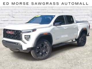 2024 GMC Canyon Elevation