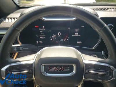 2024 GMC Canyon Elevation