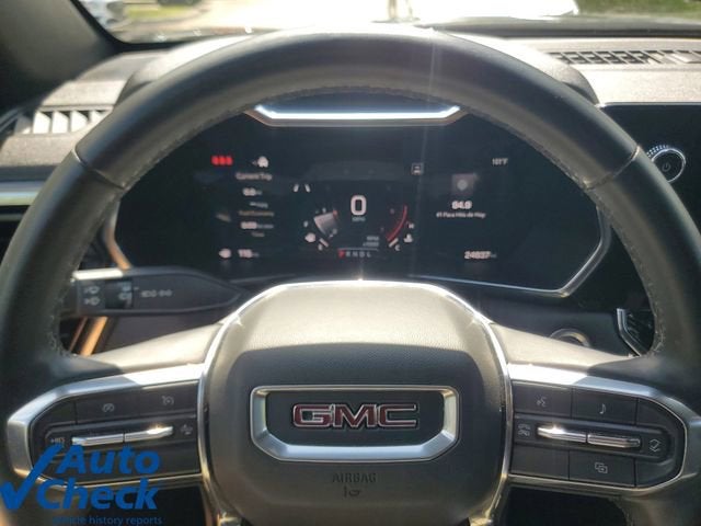 2024 GMC Canyon Elevation