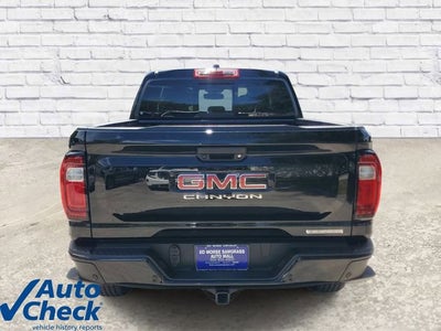 2024 GMC Canyon Elevation