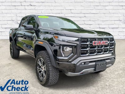 2024 GMC Canyon AT4