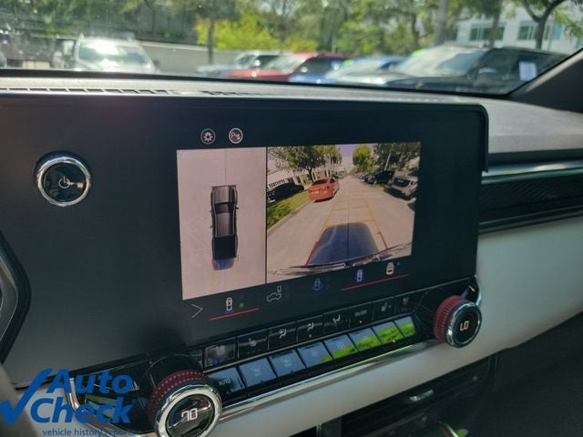 2024 GMC Canyon AT4X