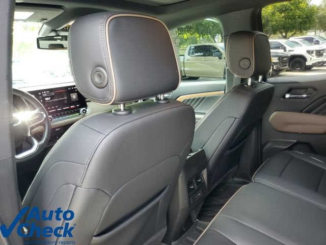 2024 GMC Canyon Denali