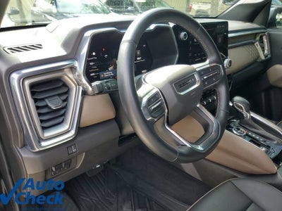 2024 GMC Canyon Denali