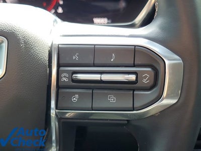2024 GMC Canyon Denali