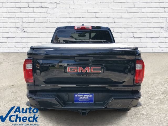 2024 GMC Canyon Denali