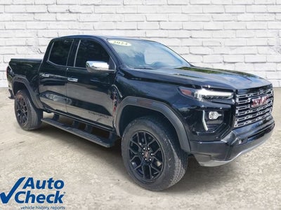 2024 GMC Canyon Denali