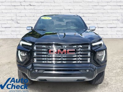 2024 GMC Canyon Denali