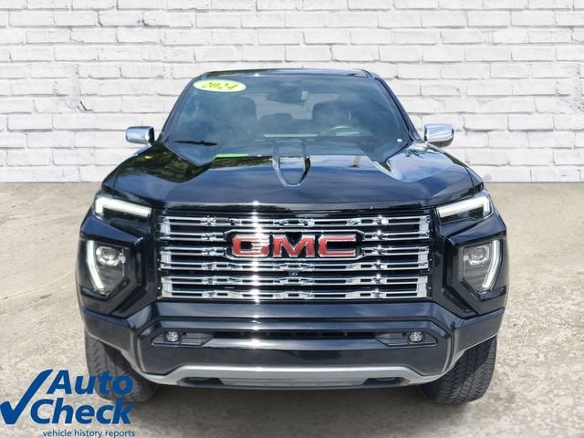 2024 GMC Canyon Denali