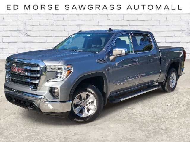 2022 GMC Sierra 1500 Limited SLE