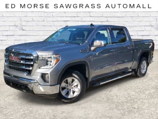 2022 GMC Sierra 1500 Limited SLE