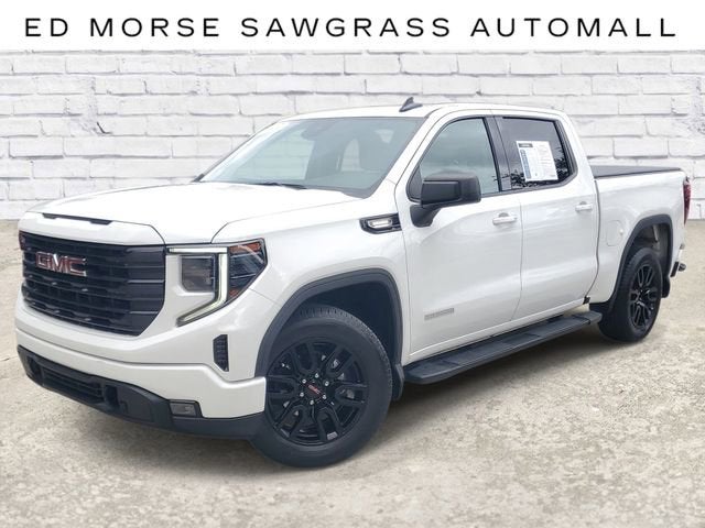 2024 GMC Sierra 2WD Crew Cab Short Box Elevation's photo
