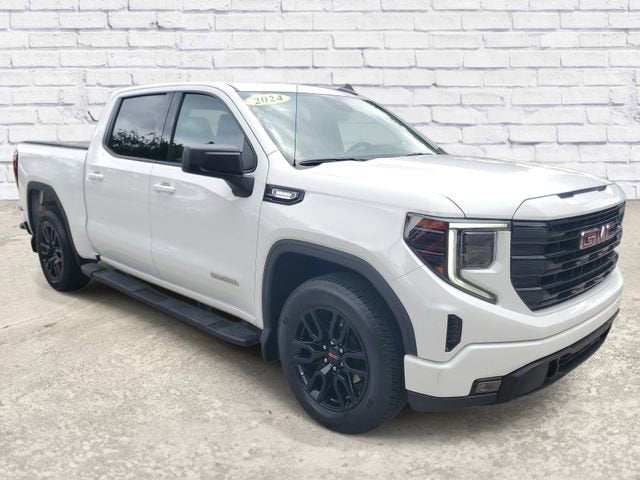 2024 GMC Sierra 1500 Elevation