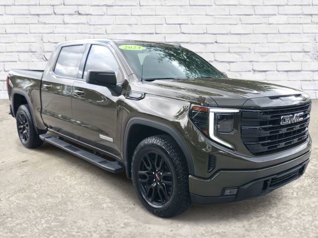 2024 GMC Sierra 1500 Elevation
