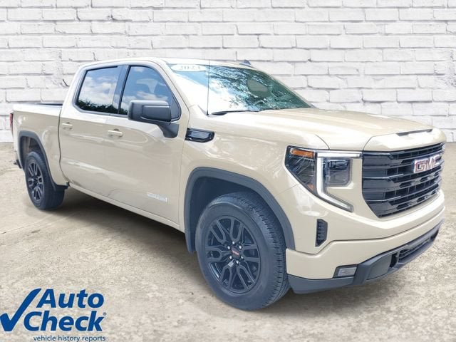 2023 GMC Sierra 1500 Elevation