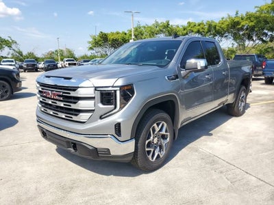 2026 GMC Sierra 1500 SLE