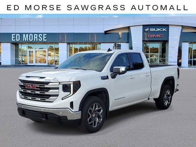 2026 GMC Sierra 1500 SLE